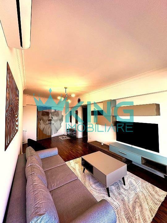 City Park | 2 Camere - Deco | Modern | Bloc Nou | Balcon | Termen lung