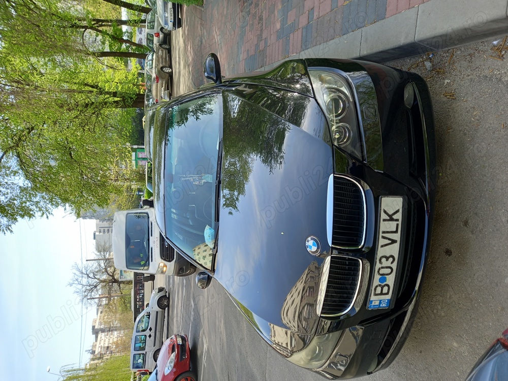 Vand BMW 318D 