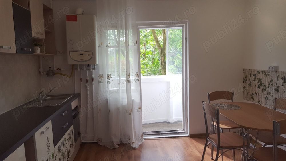 Apartament de inchiriat Plopilor 54, 2 camere decomandat, mobilat, utilat