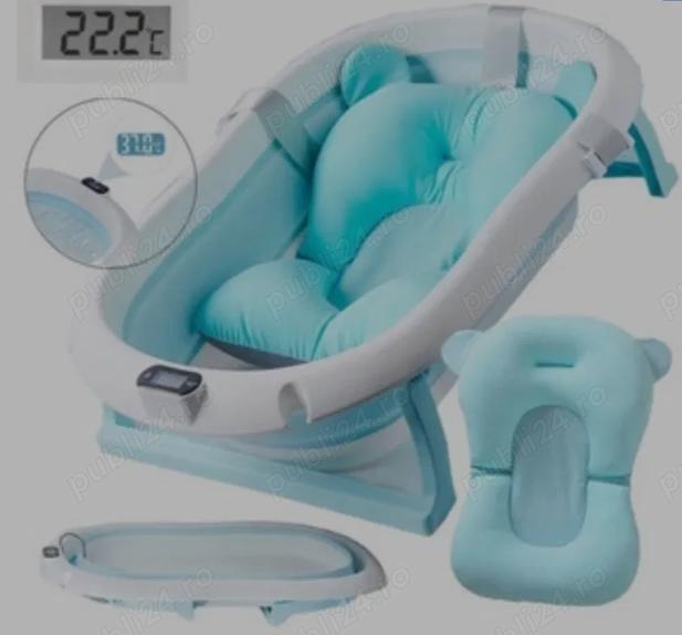 Cada pliabila bebelusi