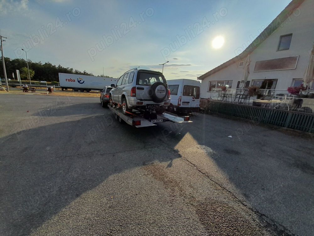 Tractări remorcări Non stop intern și international Tractări remorcări Non stop intern și international