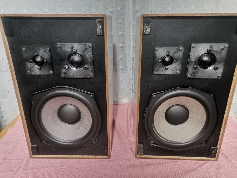 Boxe nemțești WHD 70K