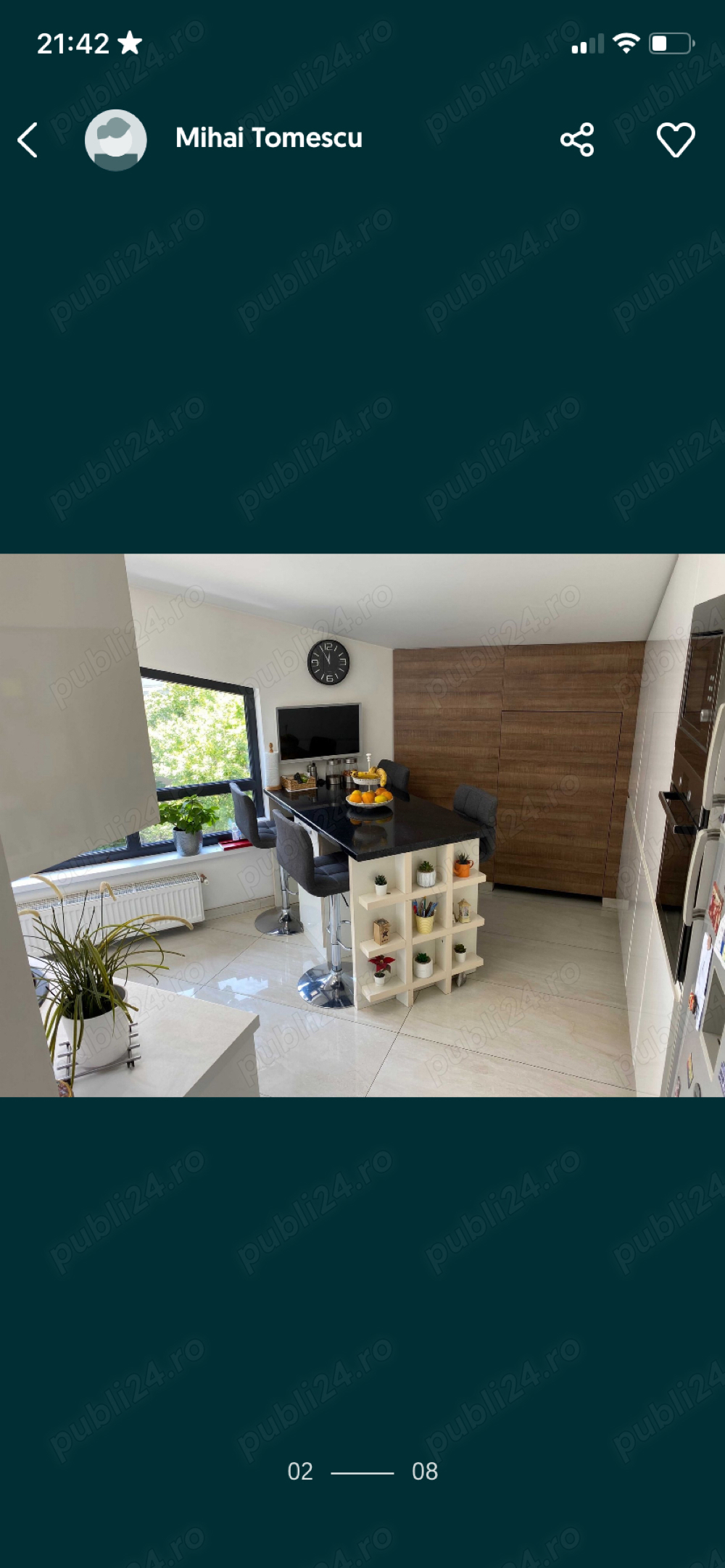 Apartament 3 cam 99m2