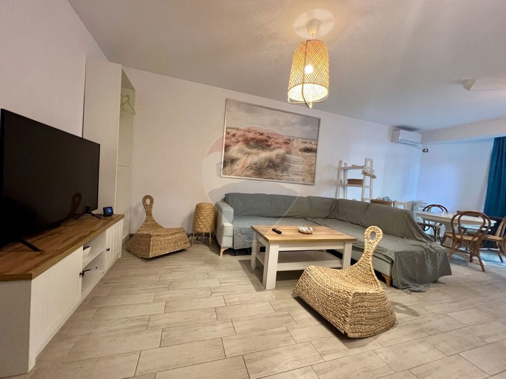 Apartament cu 2 camere de închiriat Mamaia Alezzi Resort Constanta