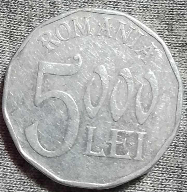 Moneda veche de colecție 