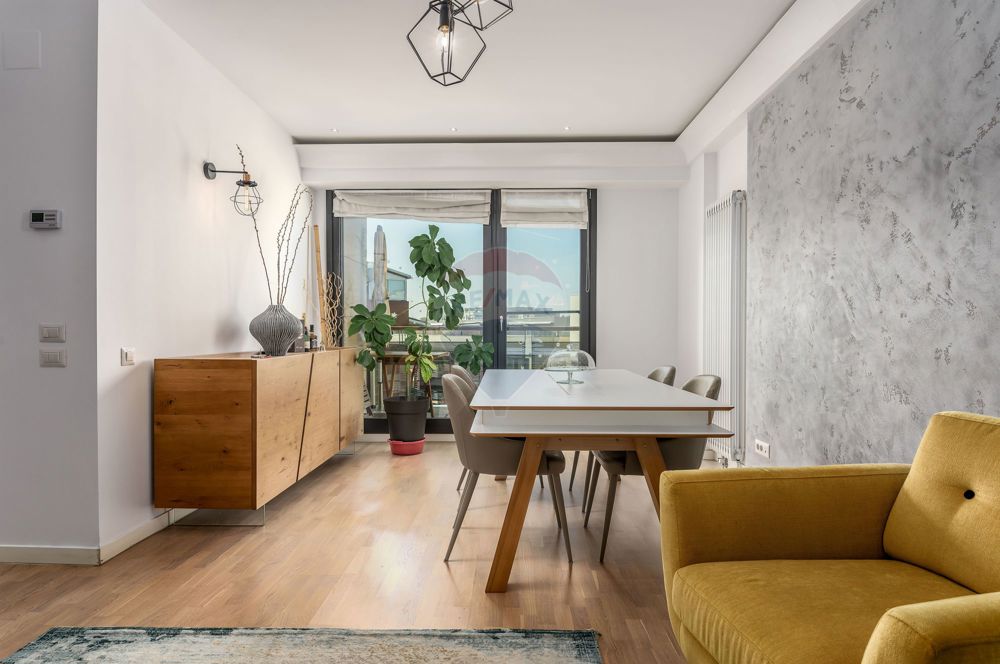 Apartament Lux 4 Camere Lighthouse, Design Exclusivist lângă Herăstrău