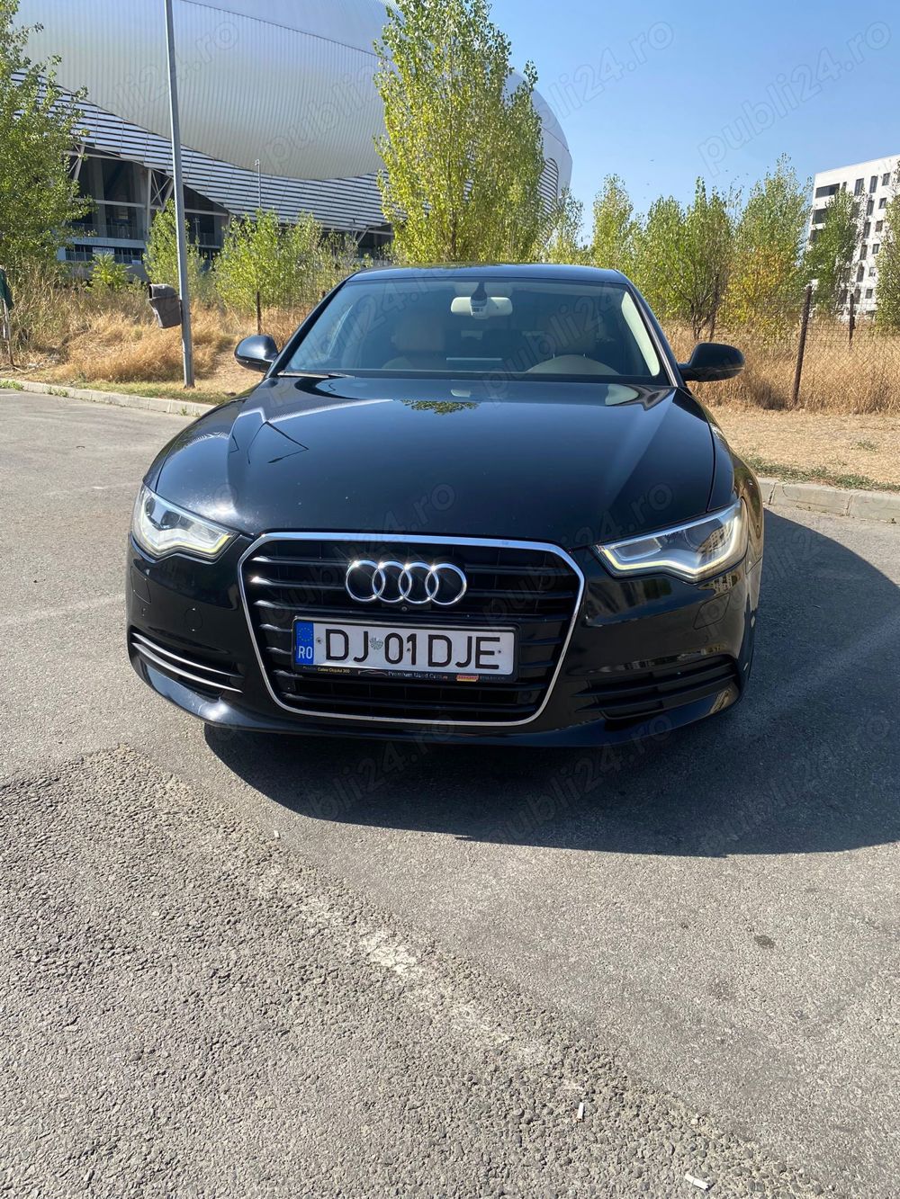 Audi A6 model 2012