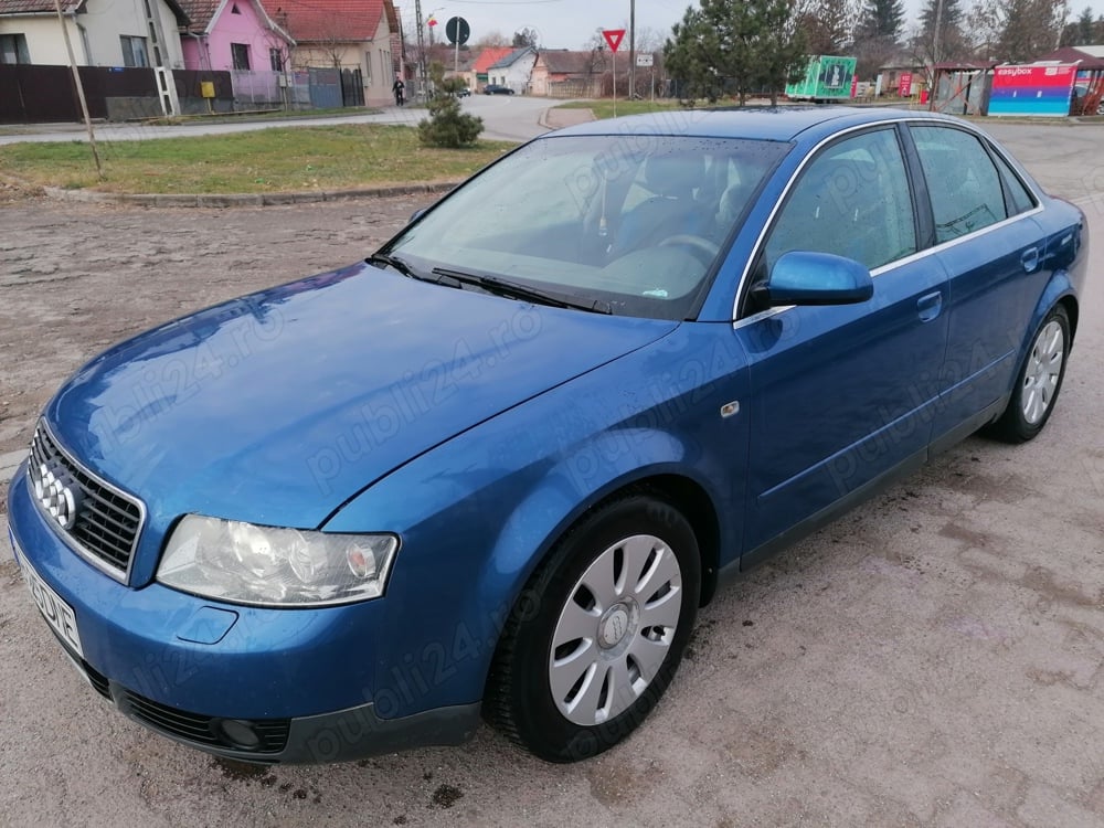 Audi a4 b6