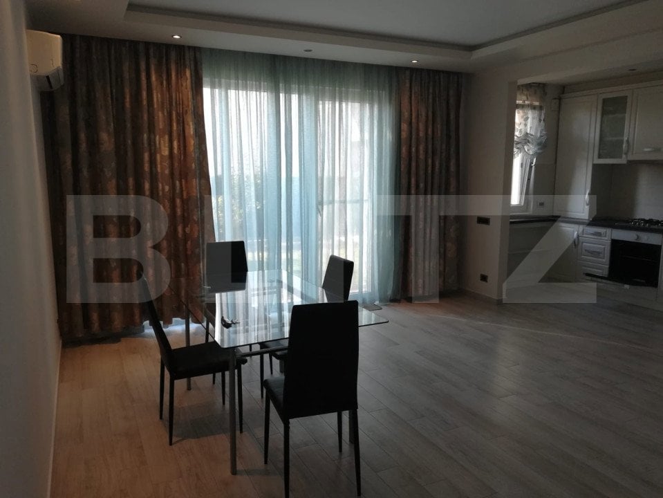 Apartament 3 camere ,curte proprie si parcare,zona British School