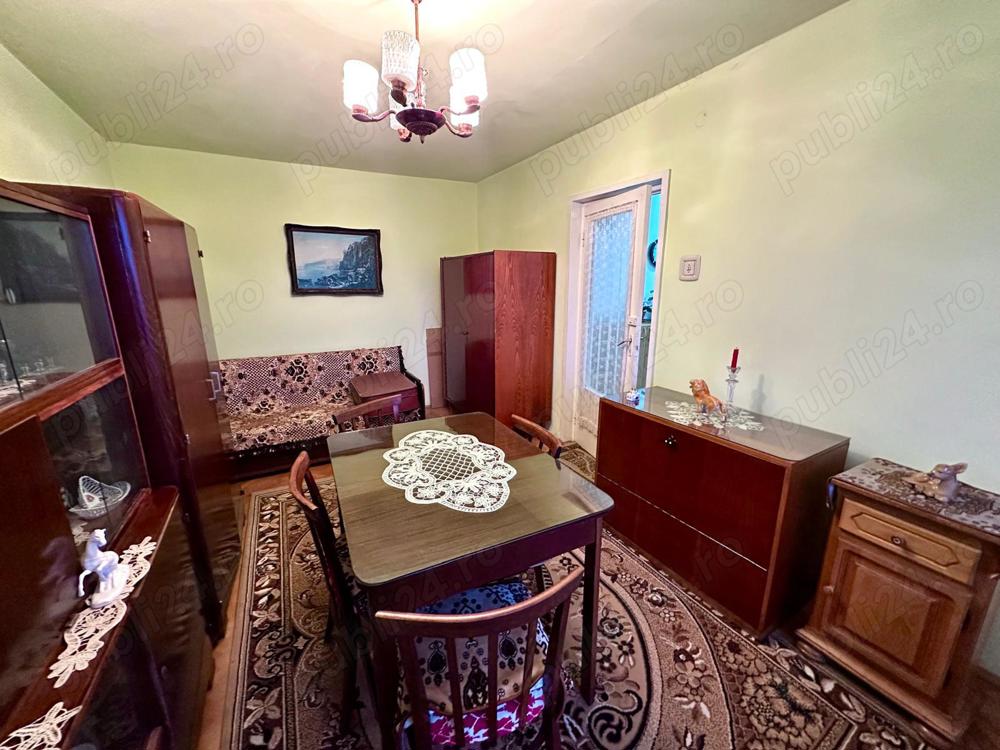 CC 876 De închiriat apartament cu 2 camere în Tg Mureș - Dâmb