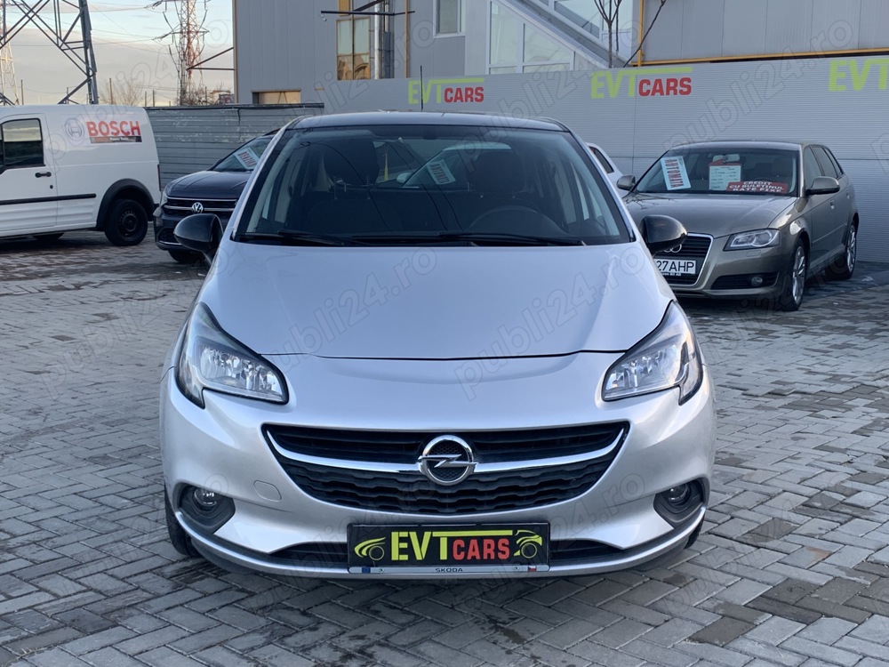 Opel Corsa 1.2 benzina,an2016, Euro6, Rate Fixe