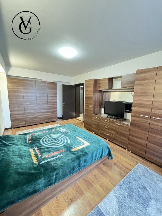 Apartament decomandat 2 camere - Tomis Nord- bloc nou