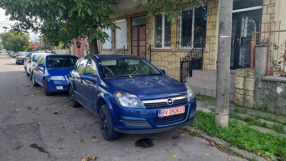 Particular, piese din dezmembrare Opel Astra H, totul negociabil
