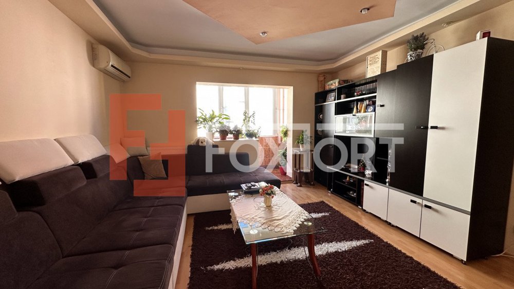 Apartament cu 2 camere la etajul 3 in Timisoara, zona Aem