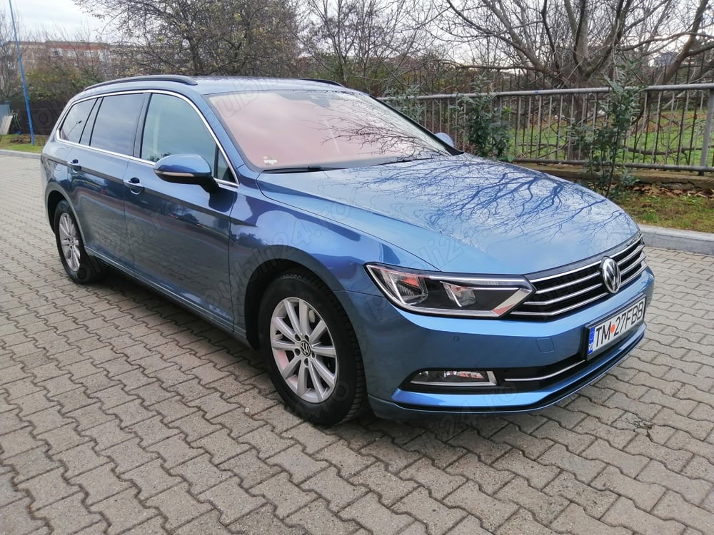 VW passat B8 2019 2,0tdi euro 6