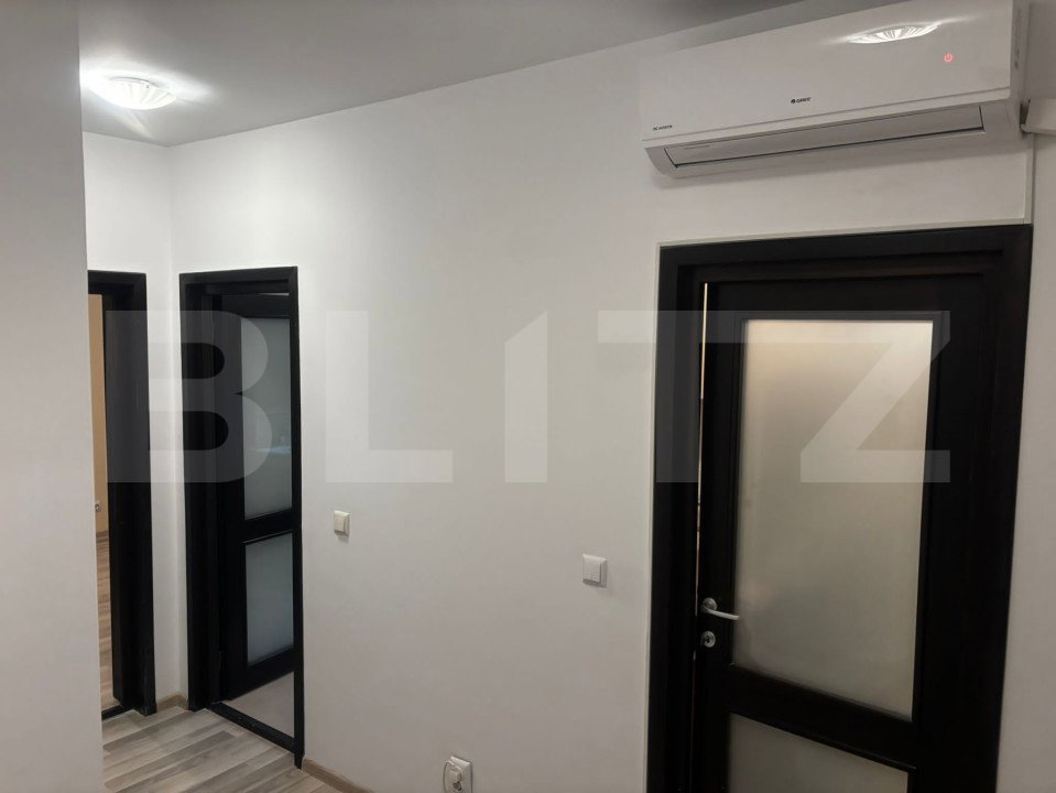 Apartament de 2 camere, 55 mp, loc de parcare, zona Bucium