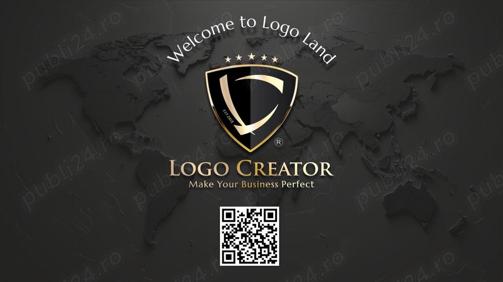 Servicii grafică, Design Logo, Flyer, Banner, Meniu, etc.