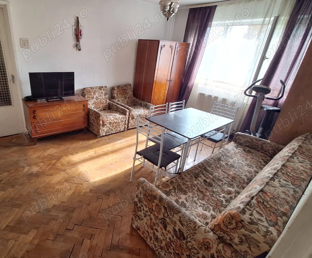 Apartament 3 camere, Platanilor