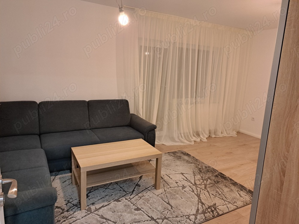 Inchiriez apartament 2 camere Gheorghe Doja Floresti etaj 3 3 utilat + garaj 