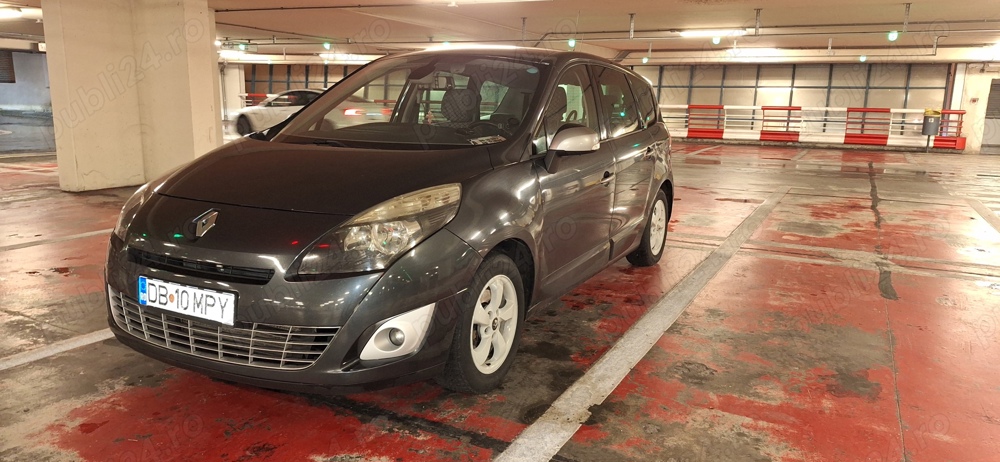 Renault Grans Scenic 3