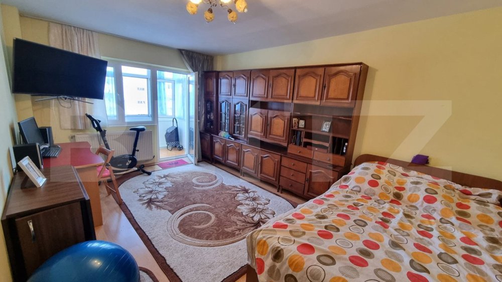 Apartament cu 2 camere, 52 mp, zona Cora-Bistrita Lac