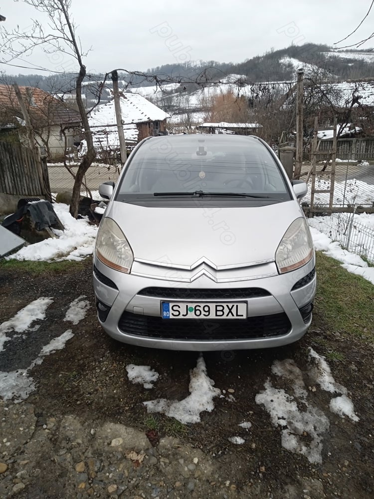 Vând Citroen C4 Picasso