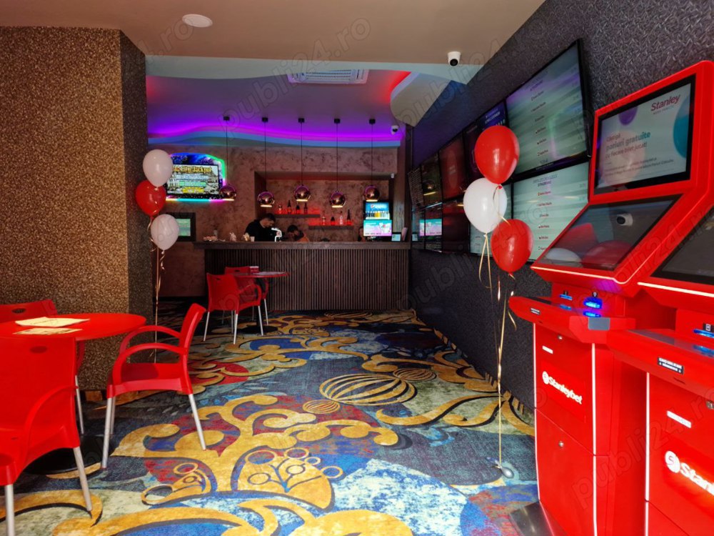 Angajam Operator Sala Jocuri  Attendant Stanleybet Galati
