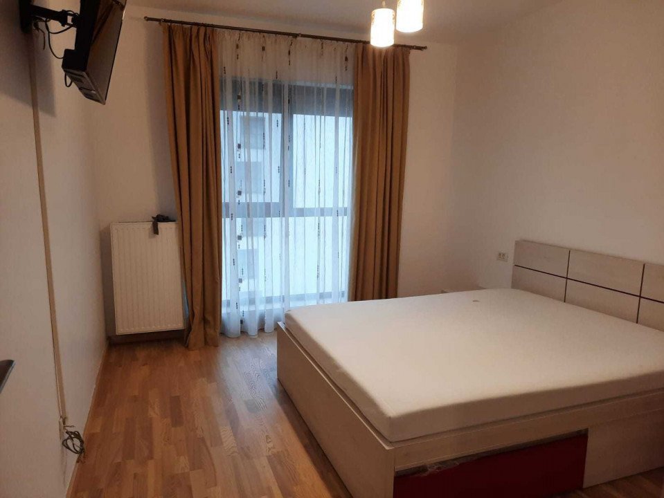 Apartament 2 camere, decomandat, 60 mp, centrala proprie,Exigent Plaza Lujerului