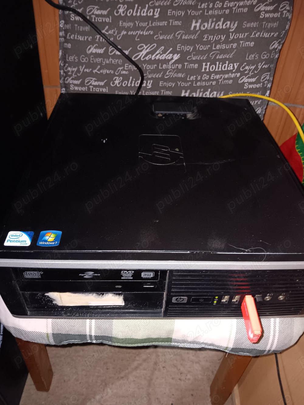 calculator pc intel pentium dual 3ghz hdd 240gb ram 4 gb ddr3