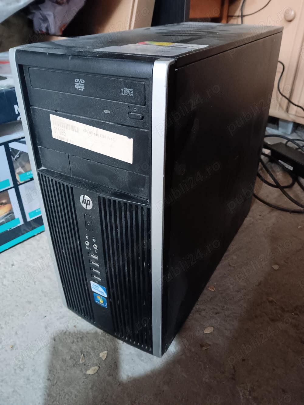 calculator pc intel pentium 2.9ghz 4gb ram ddr3 hdd 240gb