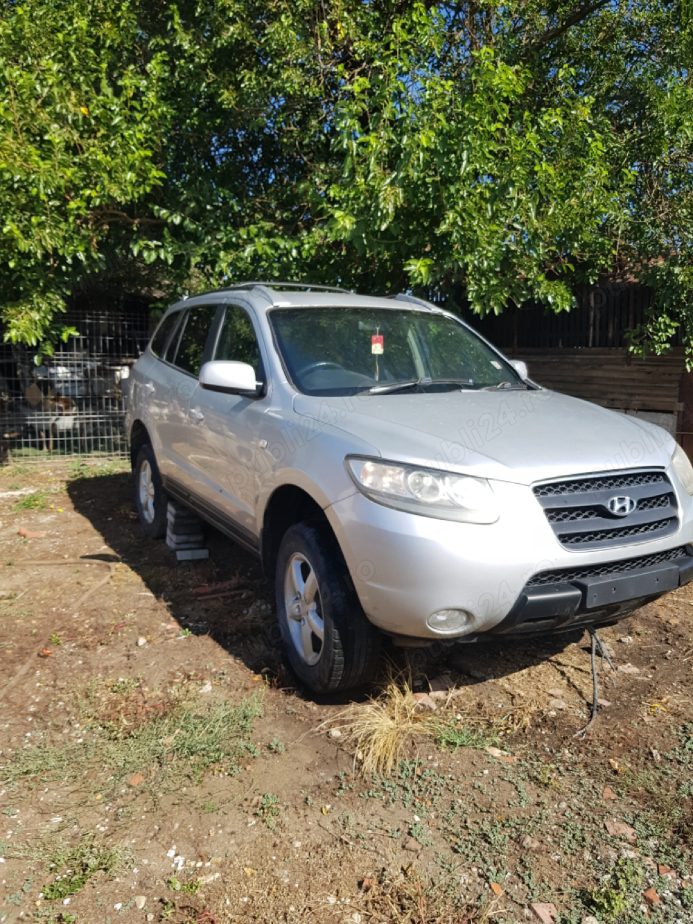  Hyundai Santa Fe 2008