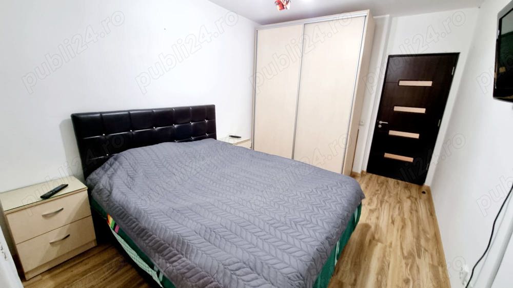 Apartament 2 camere Drumul Fermei, mobilat, parcare, mutare imediata