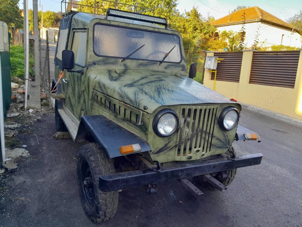 IMS   Modificat  offroad