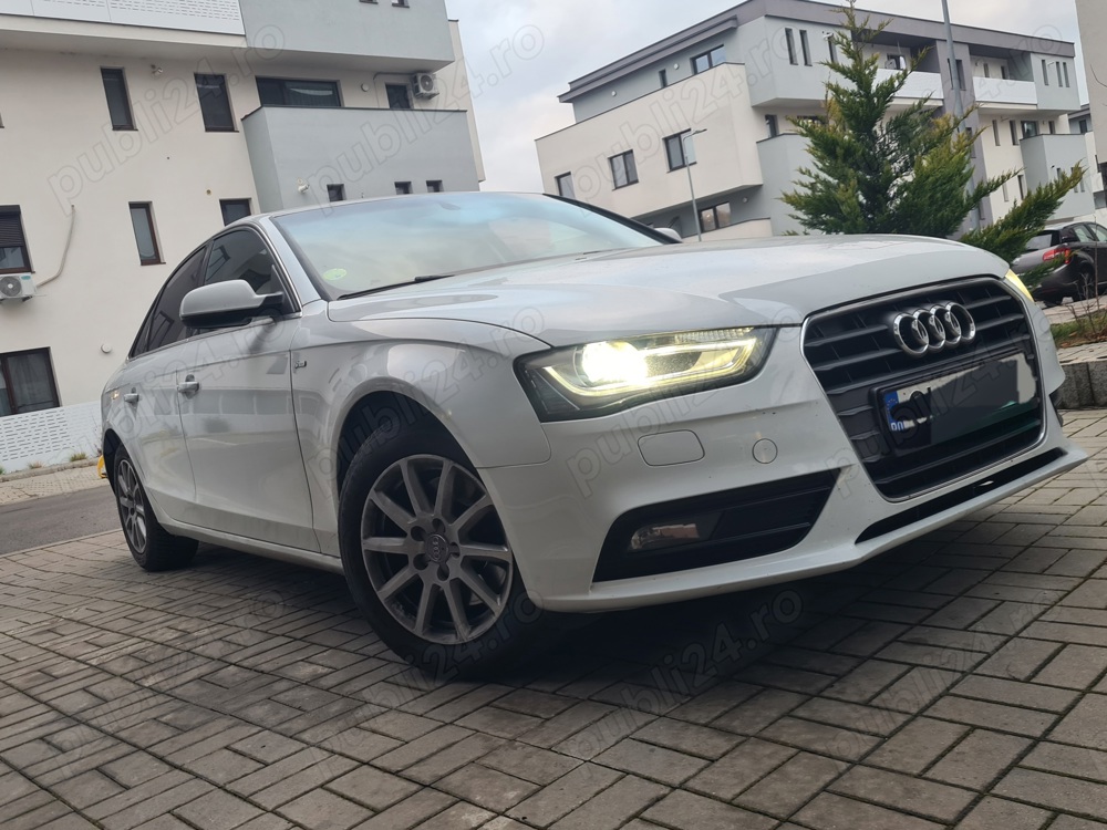 vand Audi A4