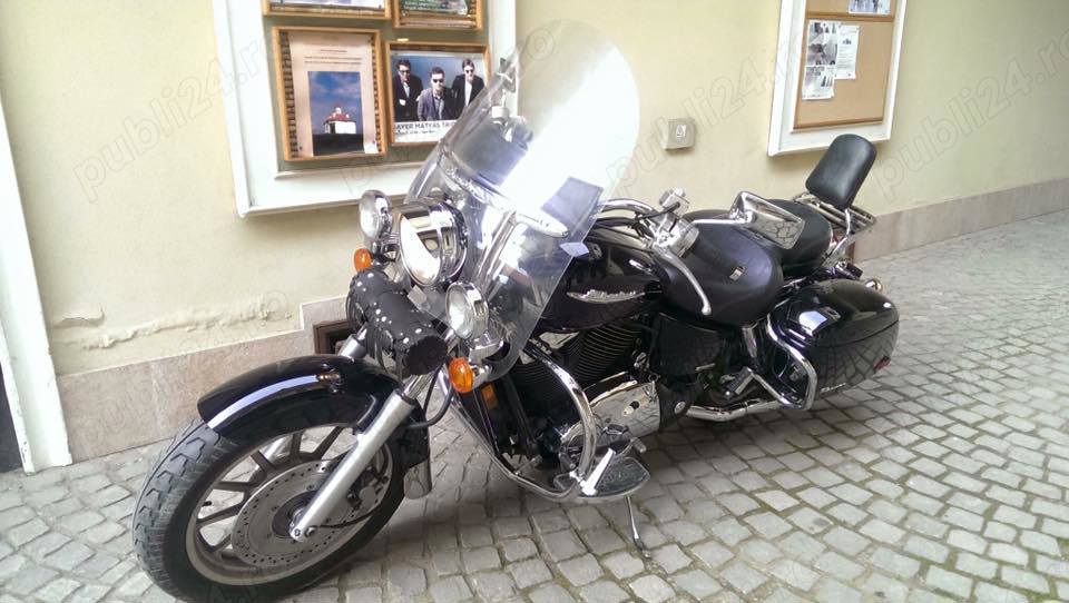 Vand Honda Shadow VT 1100 American Edition