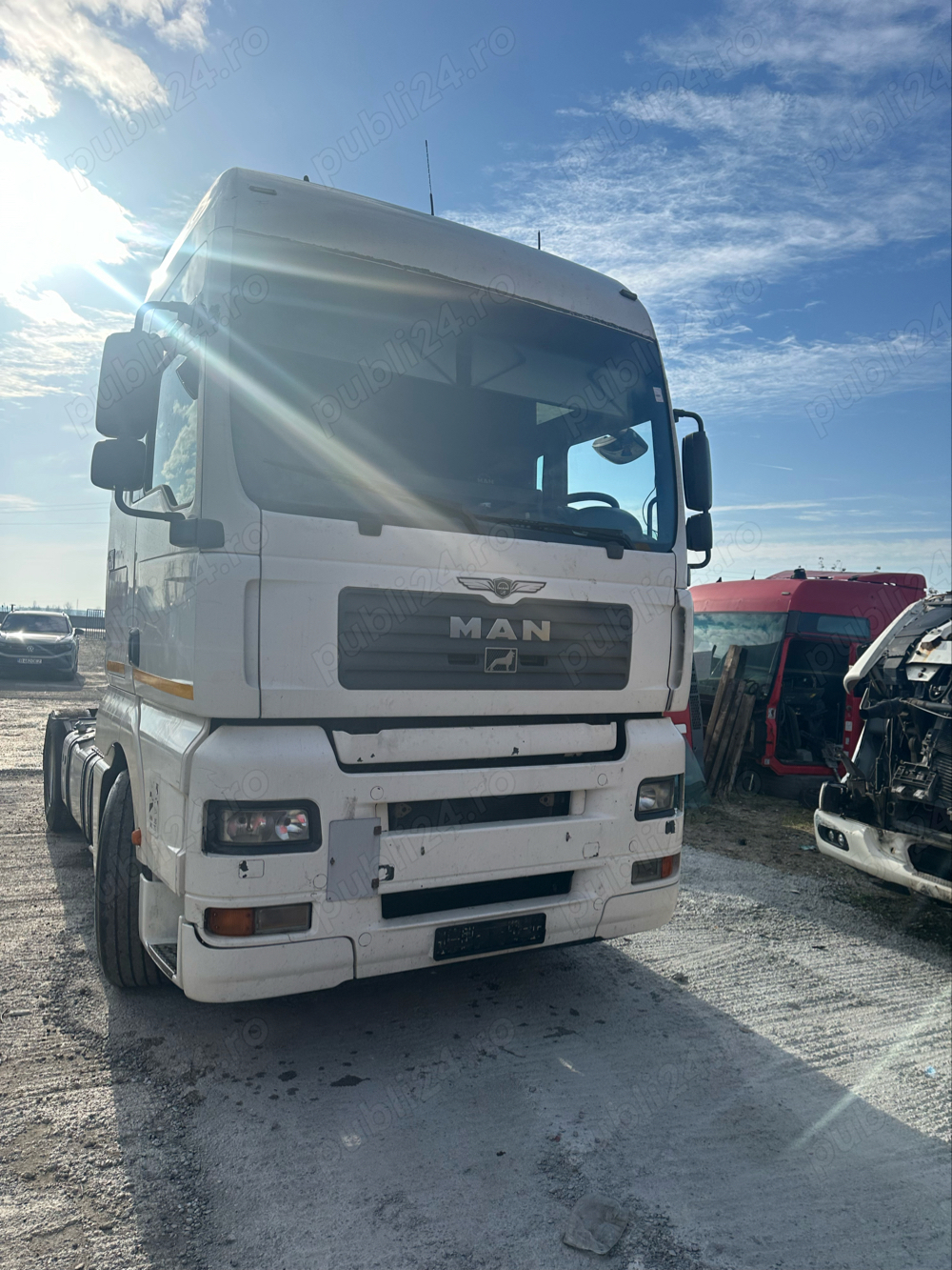 dezmebrez man tga euro5 400 motor