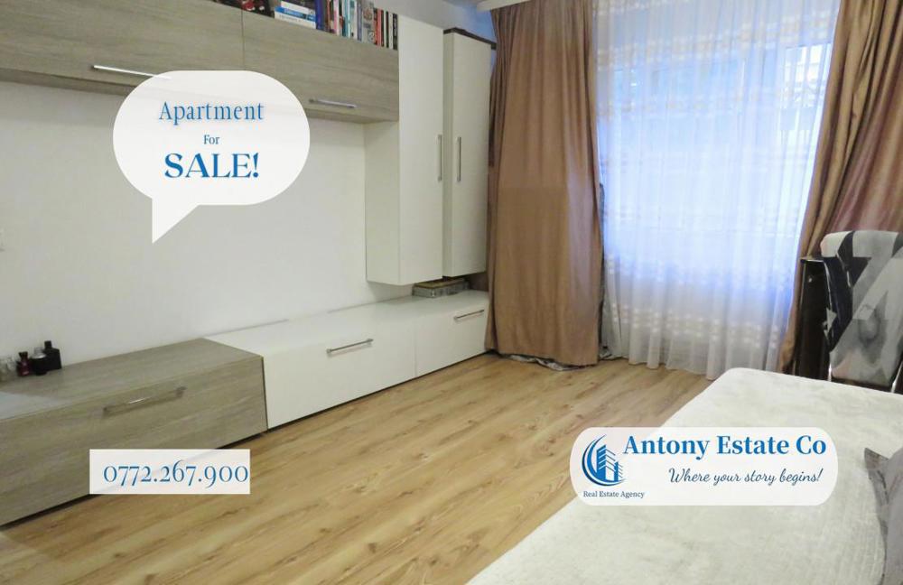 Apartament de vanzare, 2 Camere, Nedecomandat - Nufarul - Oradea