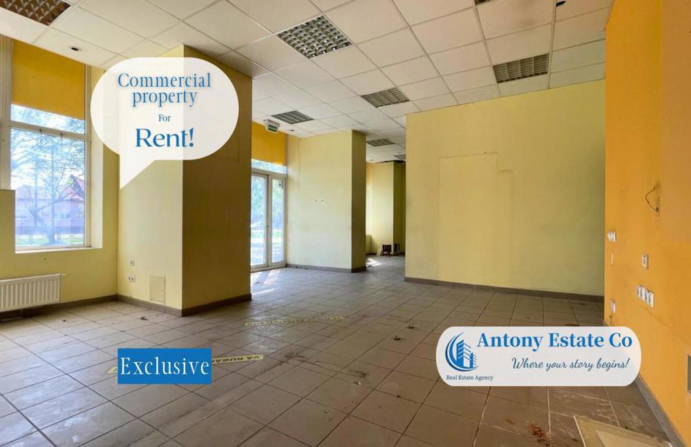 Spatiu comercial, Birou, Salon de inchiriat, Cantemir - Oradea