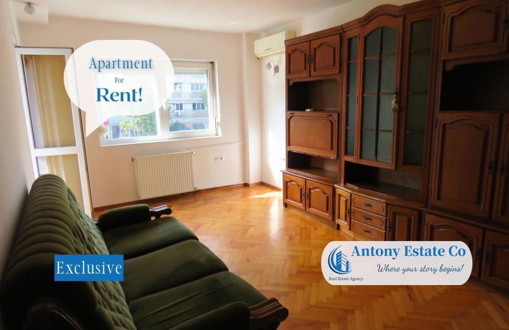 Apartament de inchiriat, 2 camere, Decomandat, Bld. Decebal - Oradea