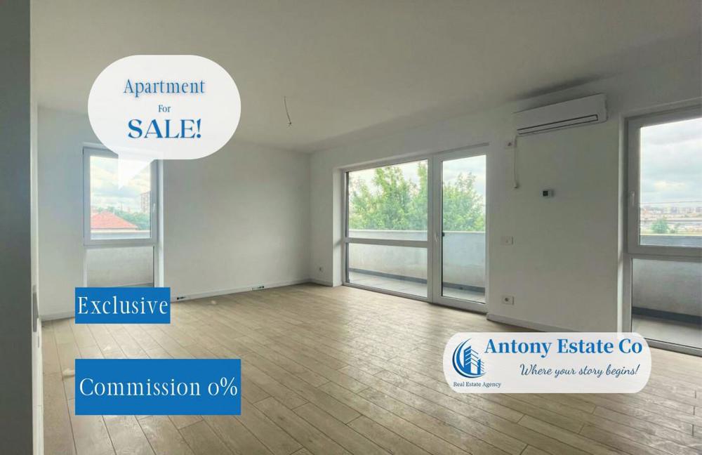 Apartament, 3 camere NOI! Open Space, Prima Urbana - Decebal, Oradea