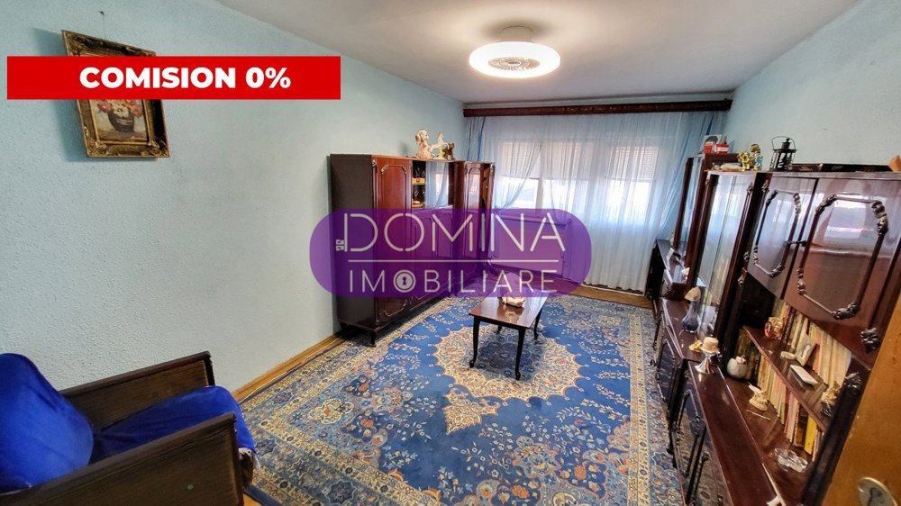 Apartament 2 camere + boxă, în Târgu Jiu, cartier Traian