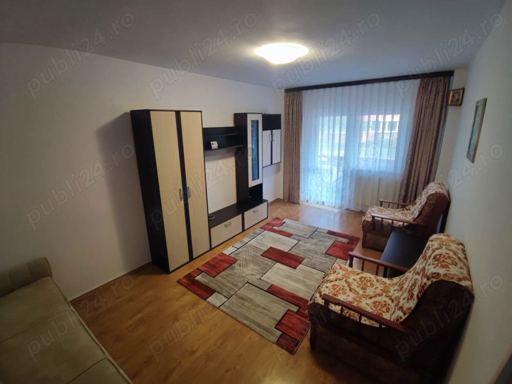 Apartament 3 camere Răcădău 