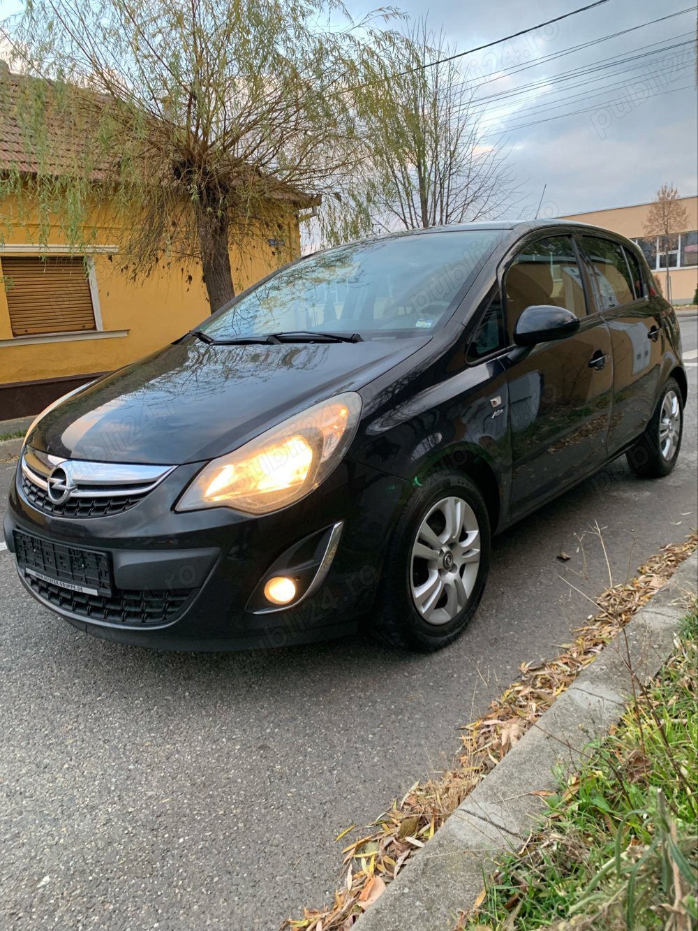 Opel Corsa 2014 EURO 5 1.4 MPI Clasic 101 cp Ultra Full Activ Raritate