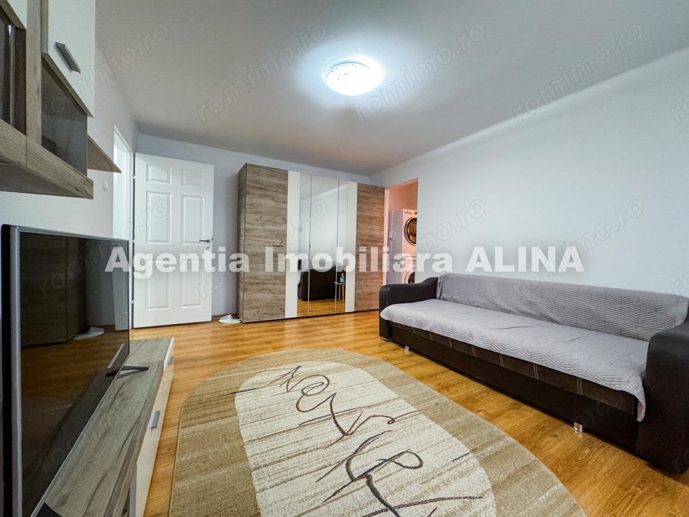 Ap. 2 camere in Deva, zona Astoria, Str. Cioclovina, 37 mp, etaj 4, mobilat si utilat...