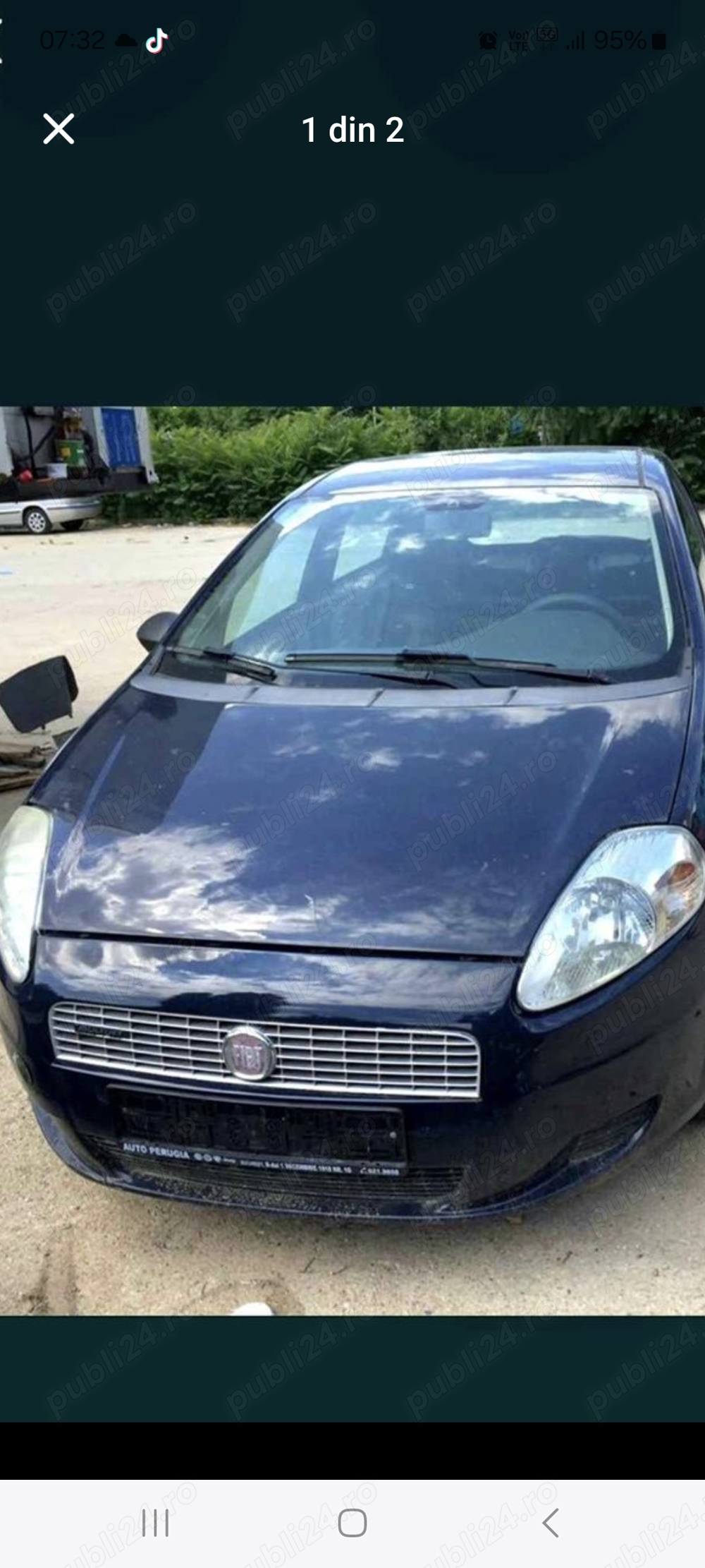 Piese fiat grande punto 1.3 disel 