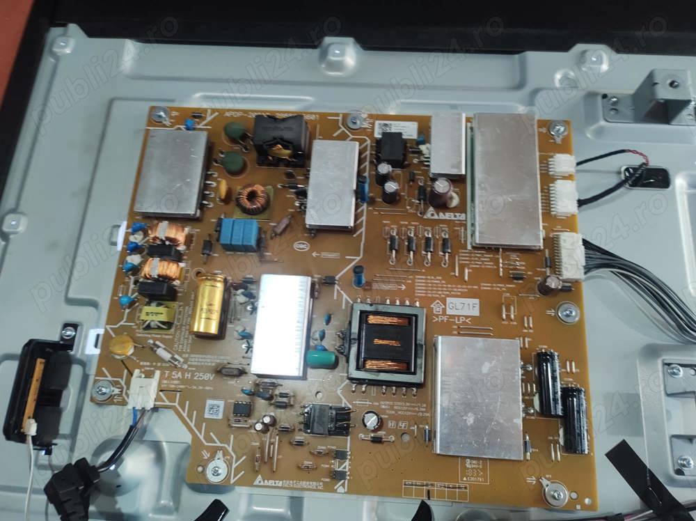 sursa apdp-209a2 de pe tv Sony kd-55xf8096