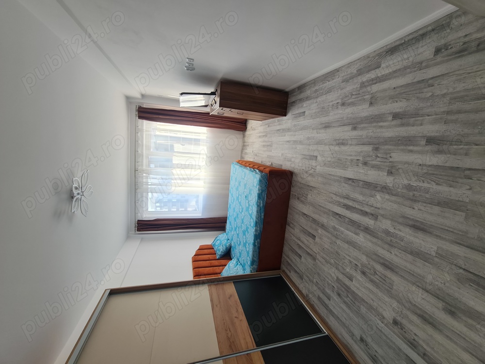 Inchiriez apartament nou cu 3 camere la etajul 1