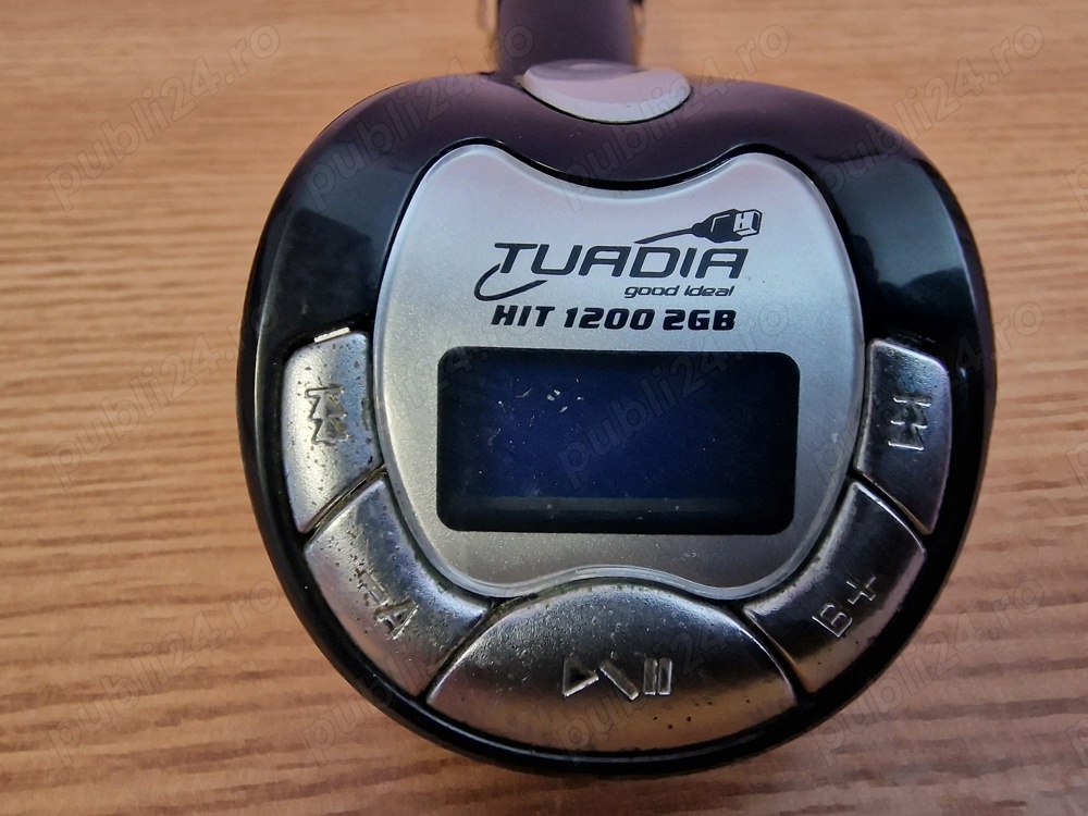 Modulator auto-MP 3 player