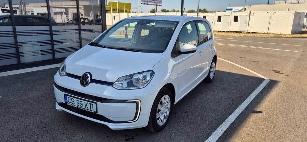 Volkswagen e up Electric