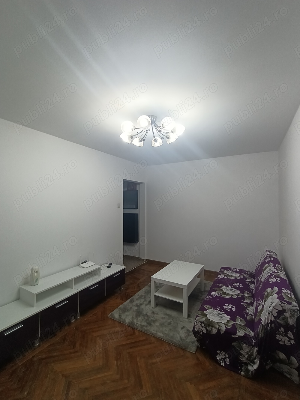 Apartament 2 camere semidecomandat de inchiriat